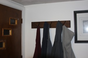 Coat Rack a la Ned